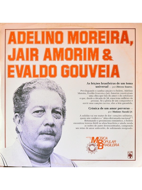 LP Adelino Moreira, Jair Amorim & Evaldo Gouveia