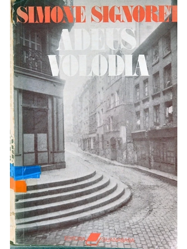 Adeus, Volodia - Simone Signoret