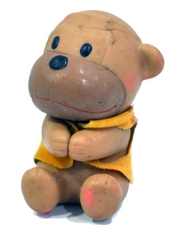 Macaquinho agarradinho Maizena