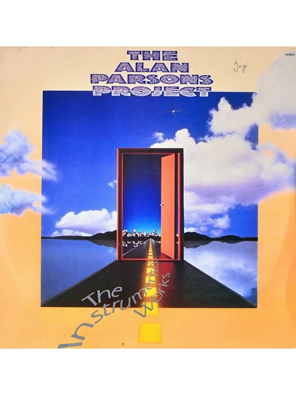 LP The Instrumental works - The Alan Parsons Project