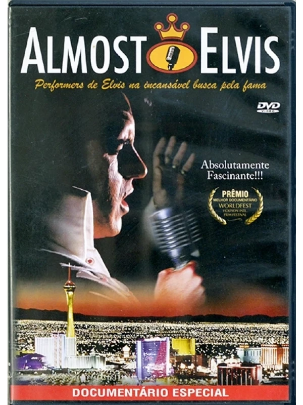 Almost Elvis - Performers de Elvis na incansável busca pela fama
