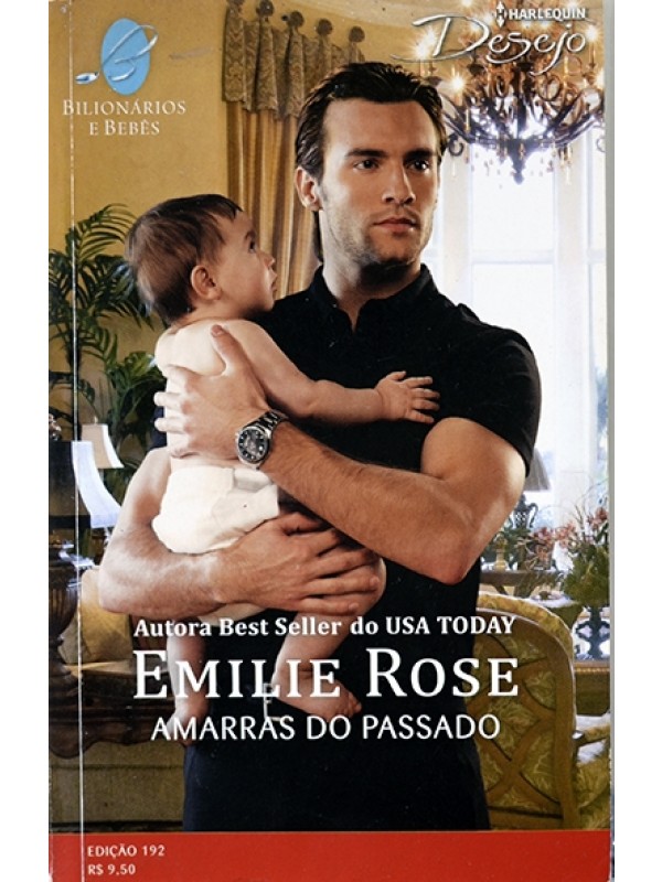 Amarras do passado - Emilie Rose