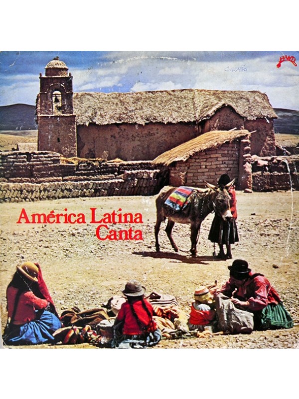 LP América Latina canta