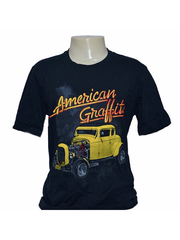 Camiseta American Graffit M