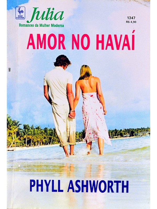 Amor no Havaí - Phyll Ashworth