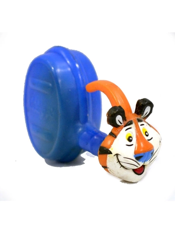 Anel espirrador Tigre Tony
