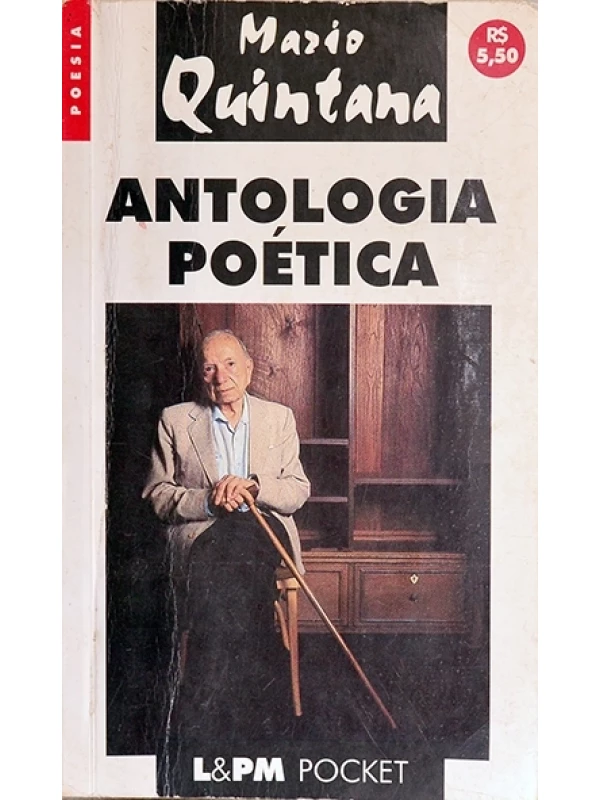 Antologia Poética - Mario Quintana
