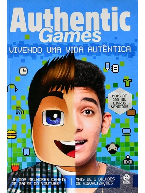 Authentic games - Vivendo uma vida autêntica