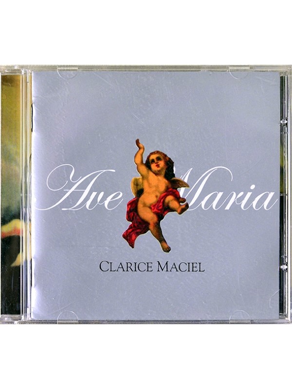 CD Ave Maria - Clarice Maciel