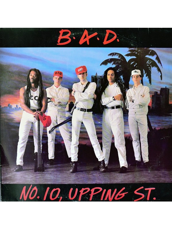 LP B.A.D Nº 10 - Upping ST