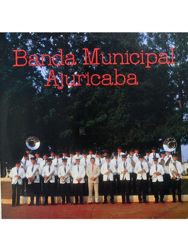LP Banda Municipal Ajuricaba