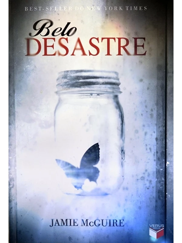 Belo desastre - Jamie McGuire