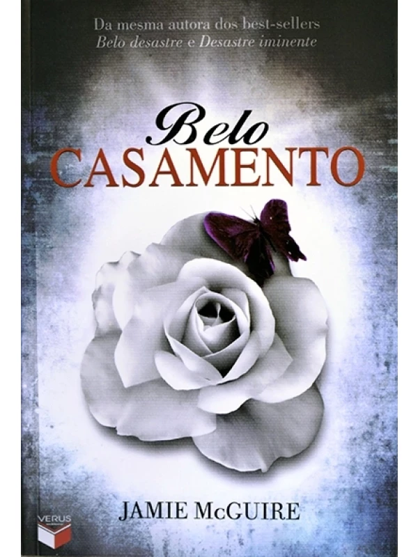 Belo casamento - Jamie McGuire