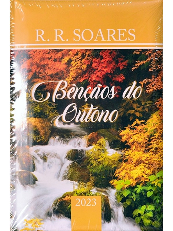 Bençãos do outono - R.R. Soares