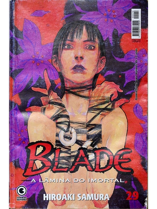 Blade - A Lâmina do Imortal - 29