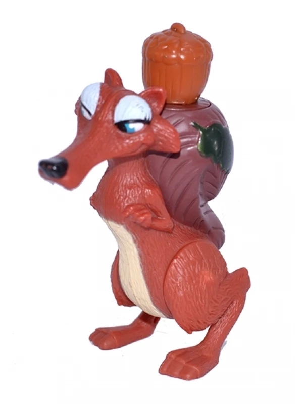 Boneco Scratita