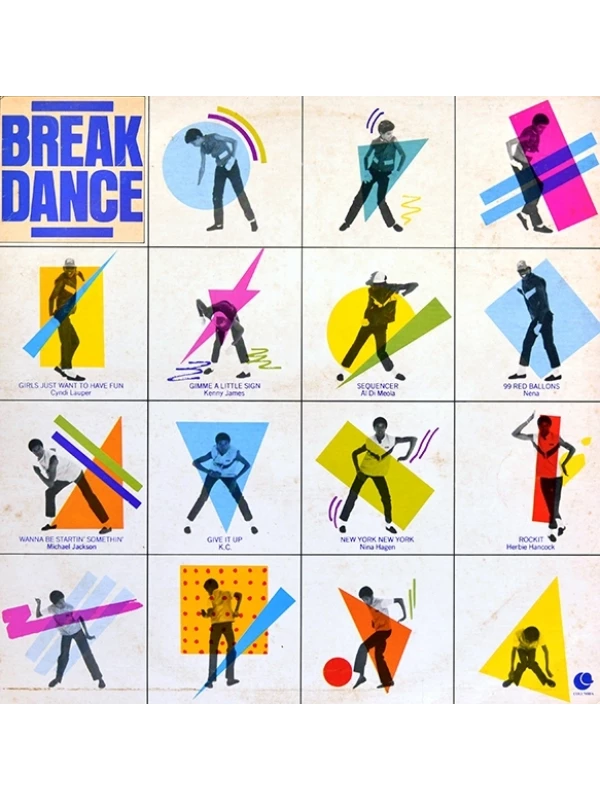 LP Break dance