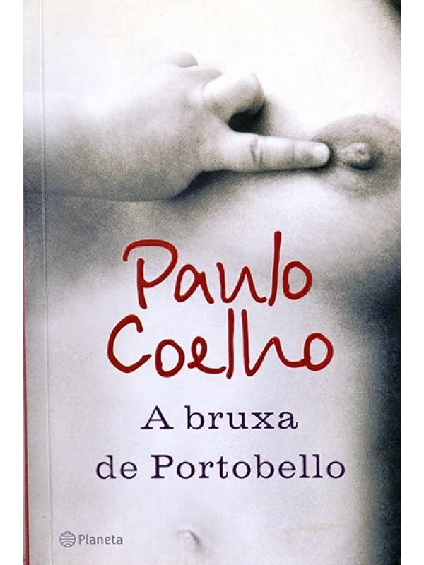 A Bruxa de Portobello - Paulo Coelho