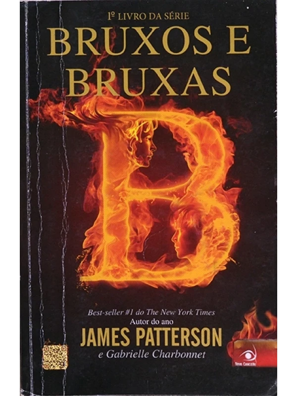Bruxos e bruxas - James Patterson e Gabrielle Charbonnet