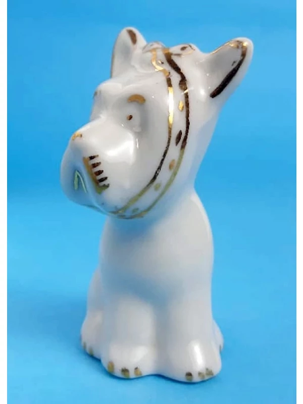 Cachorro porcelana