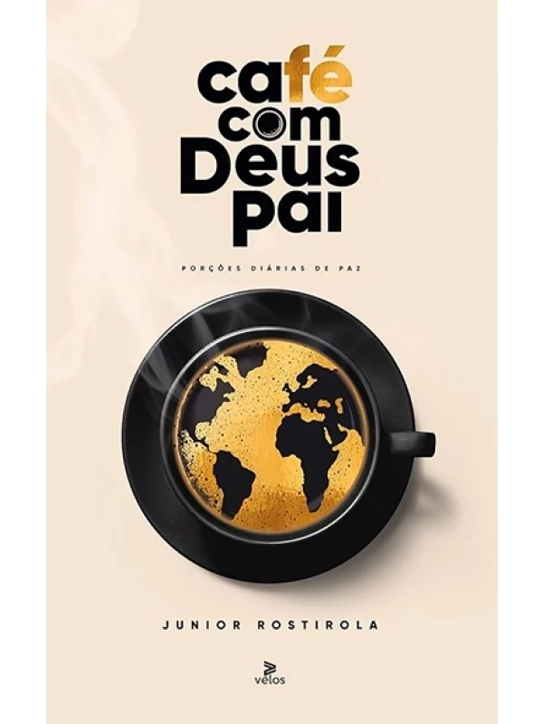Café com Deus Pai 2024 - Junior Rostirola