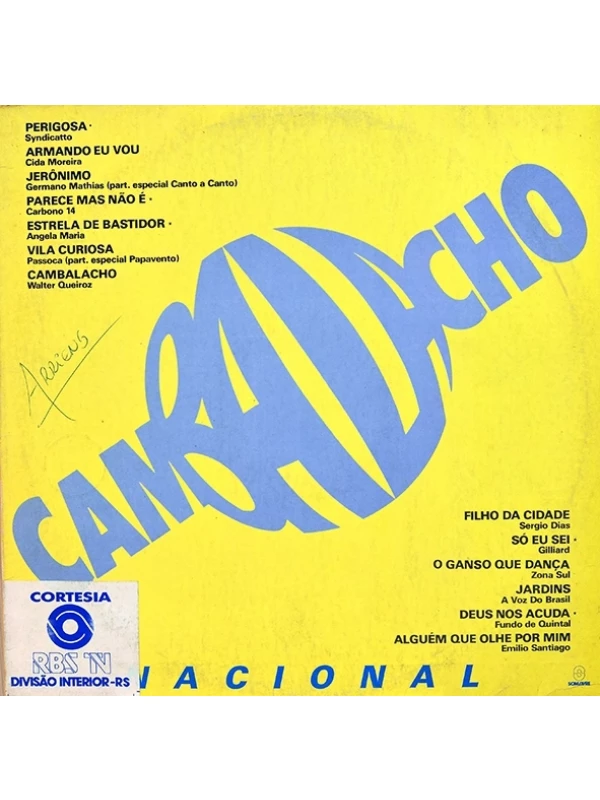 LP Cambalacho - Nacional