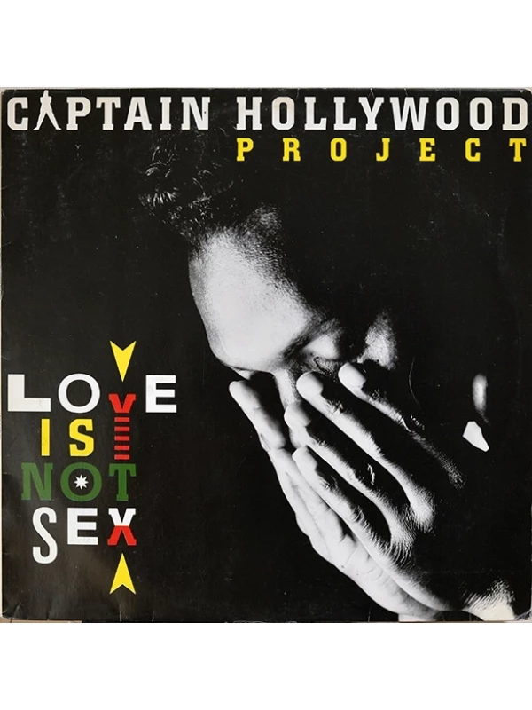 LP Capitain Hollywood - Project - Love is not sex