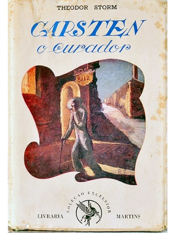 Carsten, o curador - Theodor Storm