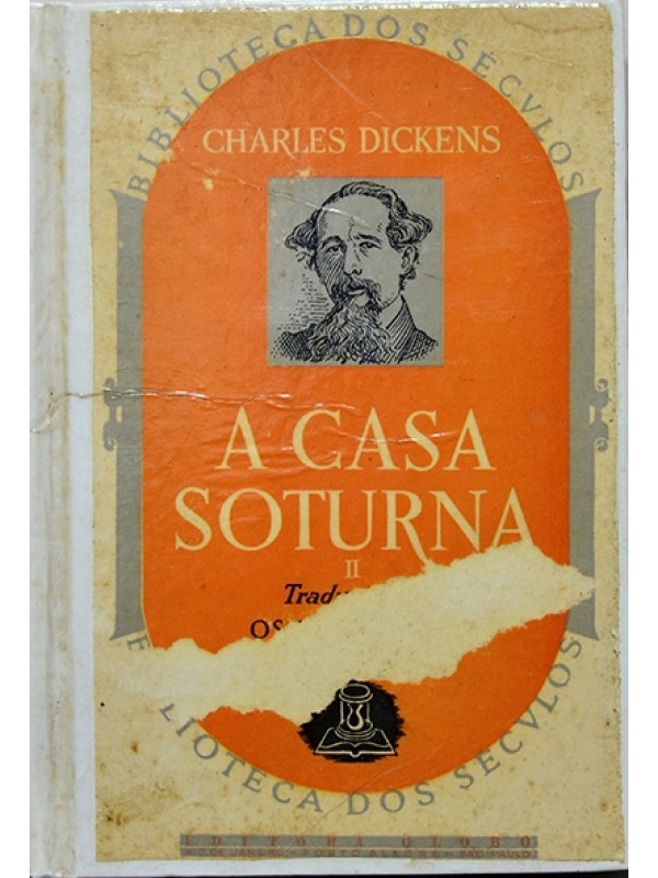 A Casa soturna Vol. 2 - Charles Dickens