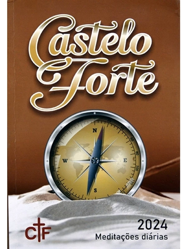 Castelo Forte 2024 meditações diárias