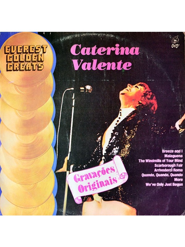 LP Caterina Valente