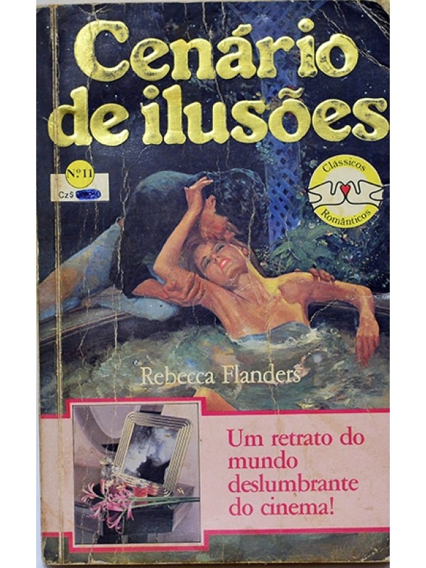 Cenário de ilusões - Rebecca Flanders
