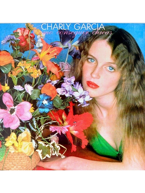 LP Como conseguir chicas - Charly Garcia