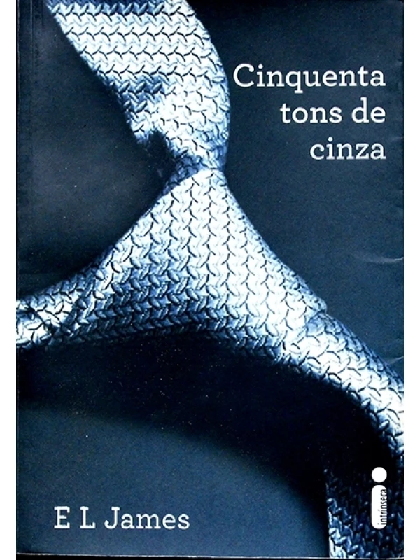Cinquenta tons de cinza - E L James