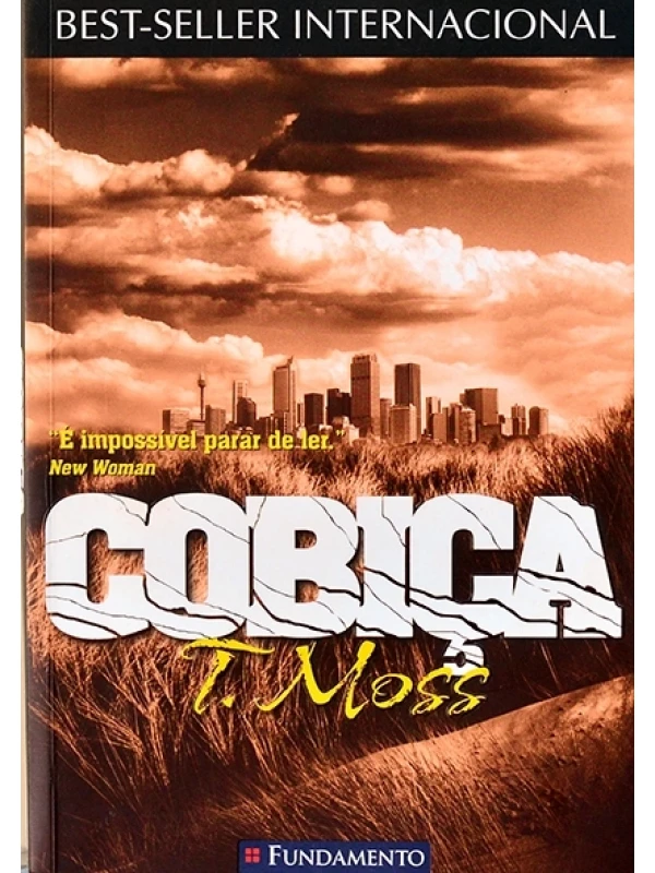 Cobiça - Tara Moss