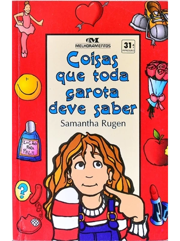 Coisas que toda garota deve saber - Samantha Rugen