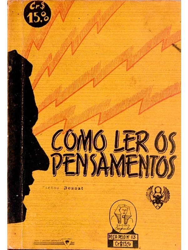 Como ler os pensamentos - Victor Bessat