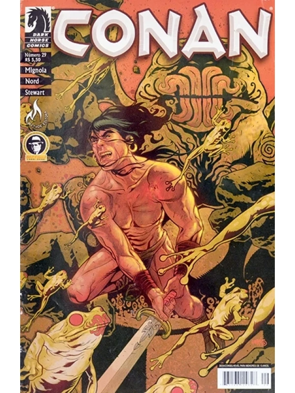 Conan Nº 29