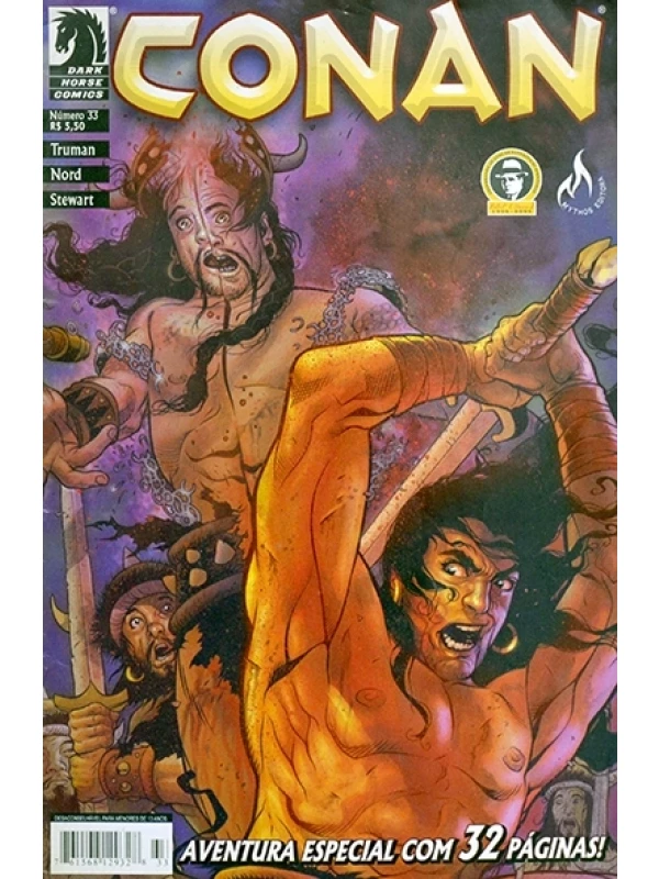 Conan Nº 33