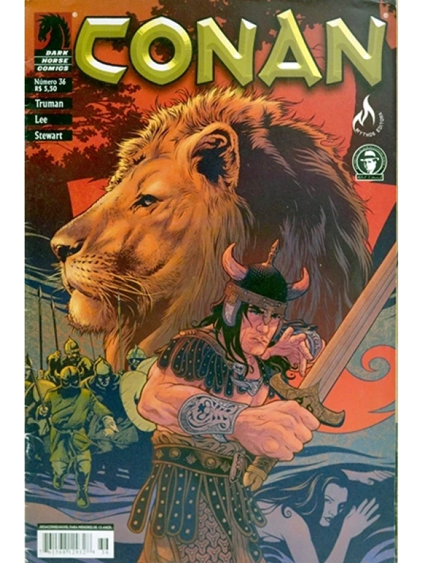 Conan Nº 36