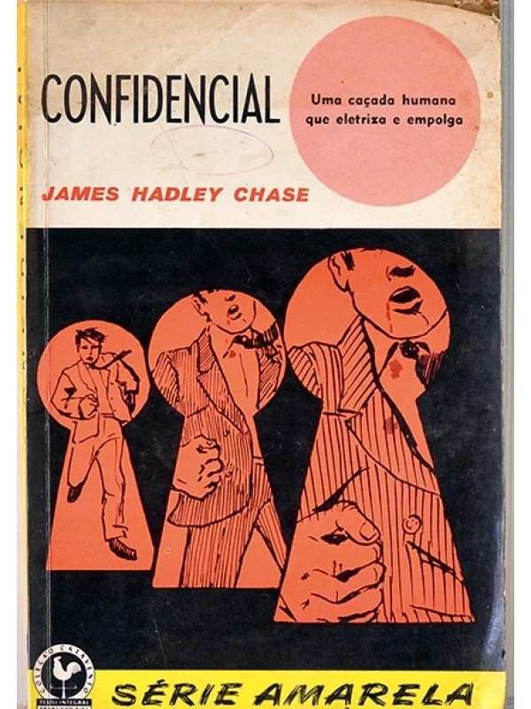Confidencial - James Hadley Chase