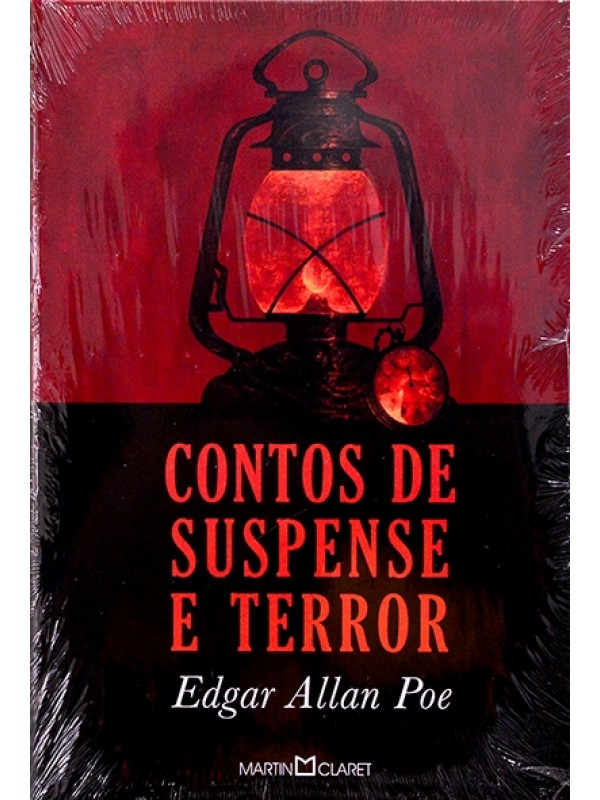 Contos de suspense e terror - Edgar Allan Poe