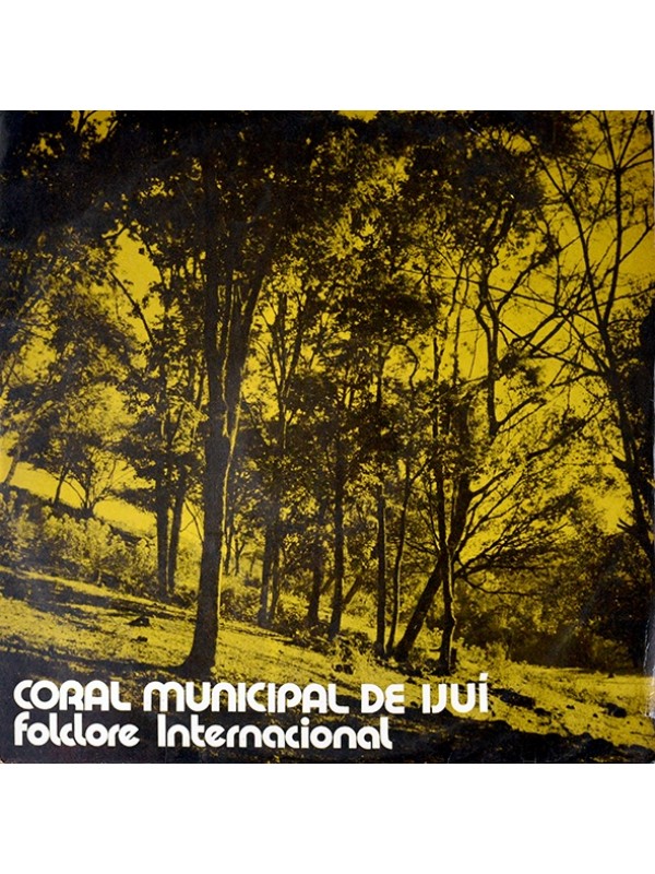 LP Coral Municipal de Ijuí - Folclore internacional