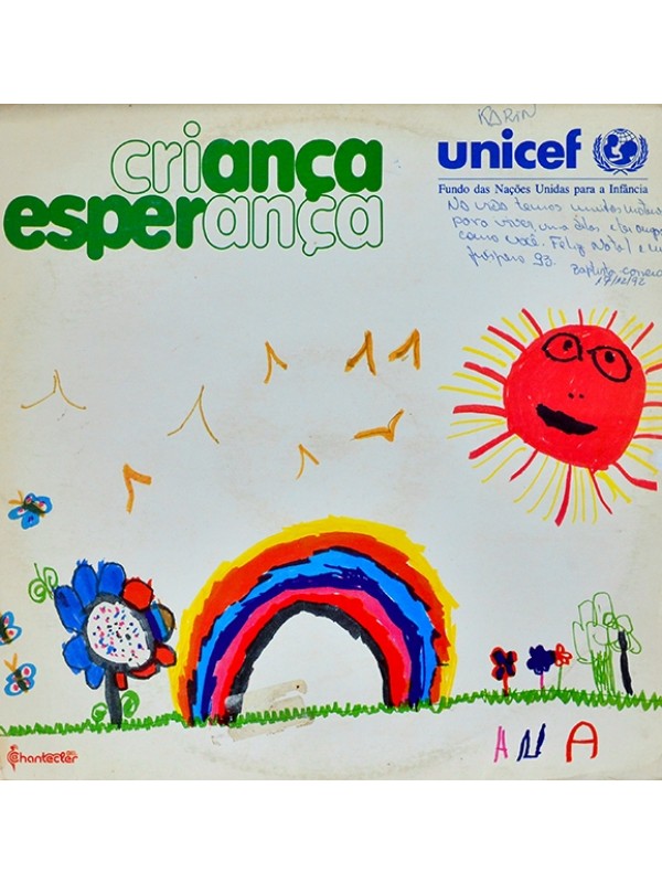 LP Criança esperança