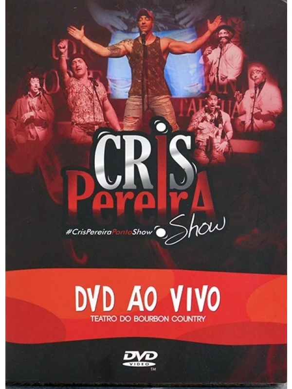 Cris Pereira ponto Show