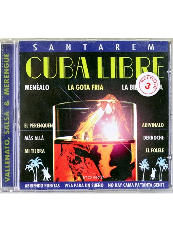 CD Santarem - Cuba Libre