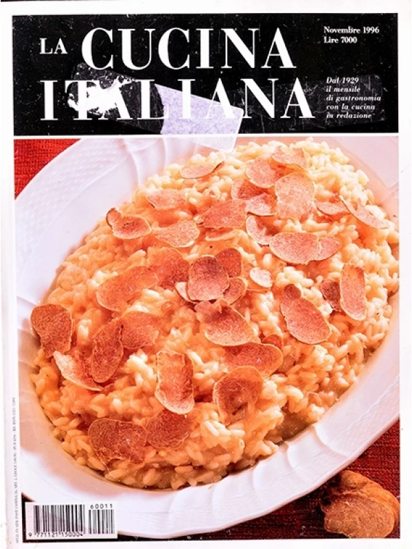 Revista La Cucina Italiana Nº 11