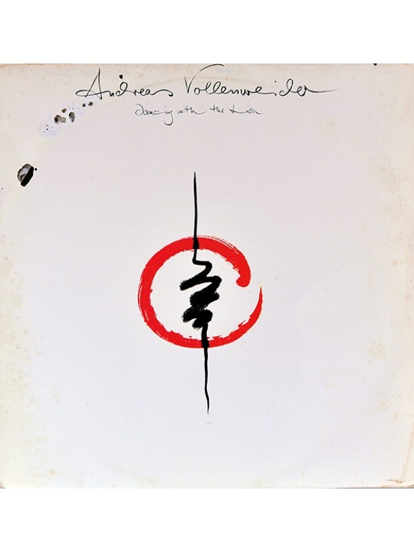  Lp Andreas Vollenweider Dancing With The Lion