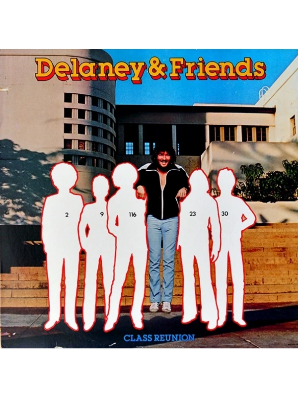 LP Class reunion - Delaney & Friends
