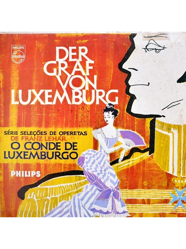 LP Der Graf von Luxemburg